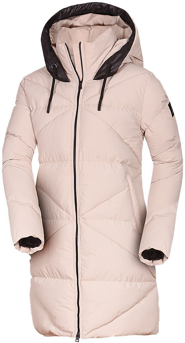 Northfinder KIM dámská bunda beige BU-6272SP-502 Velikost: 2XL 8584153564173