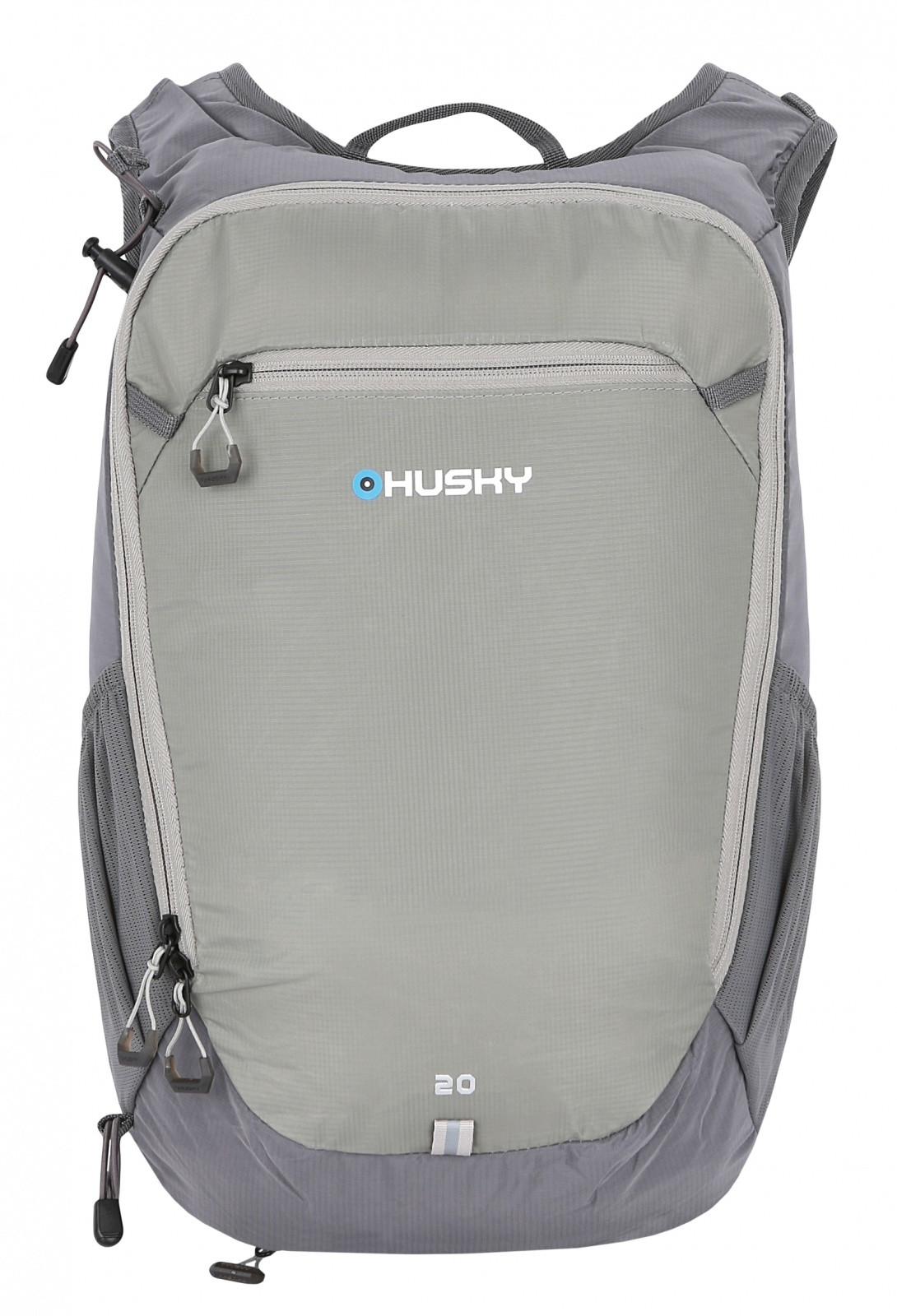 Husky Batoh Turistika/Cyklistika Peten 20l grey Velikost: UNI 8592287052435