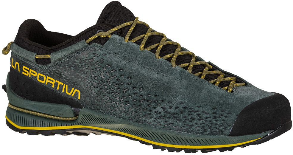 La Sportiva TX2 Evo Leather Charcoal/Moss Velikost: 41