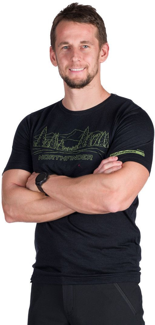 Northfinder OLEK black TR-5007OR-269 Velikost: M 8584153609560