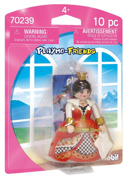 Playmobil Playmobil 70239 Srdcová královna