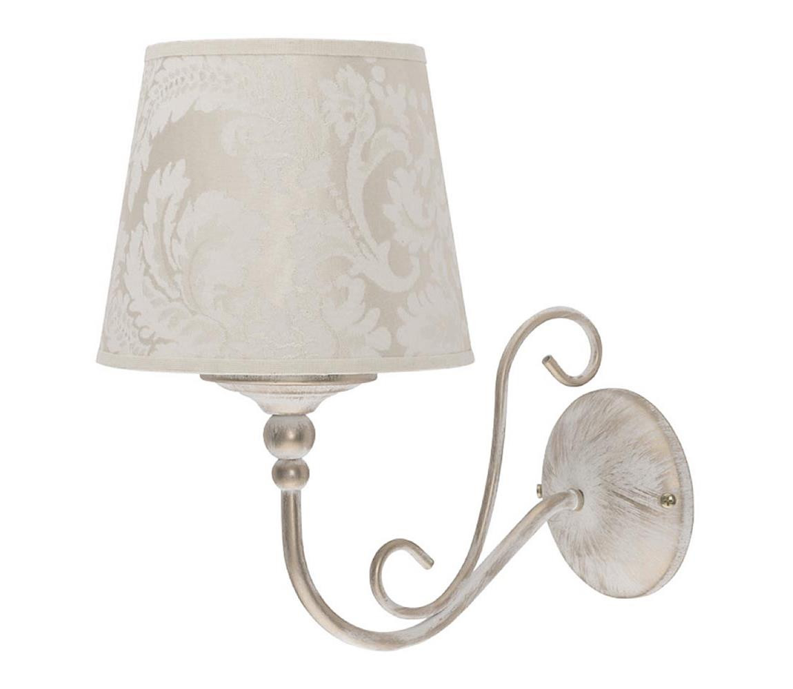 Jupiter Jupiter 1593 - SI K EC - Nástěnné svítidlo SOFIA E27/60W