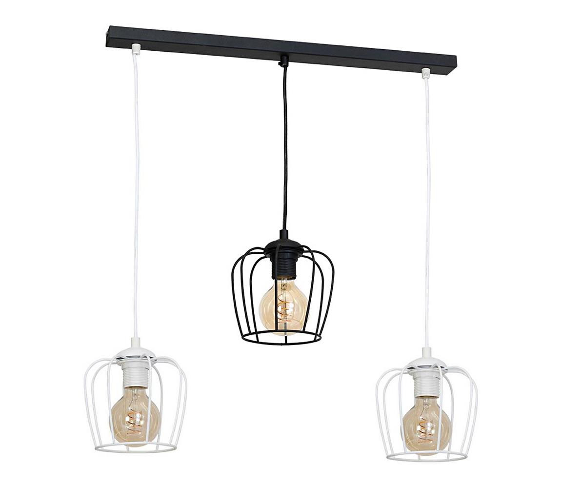 Lustr na lanku VINTAGE 3xE27/60W/230V