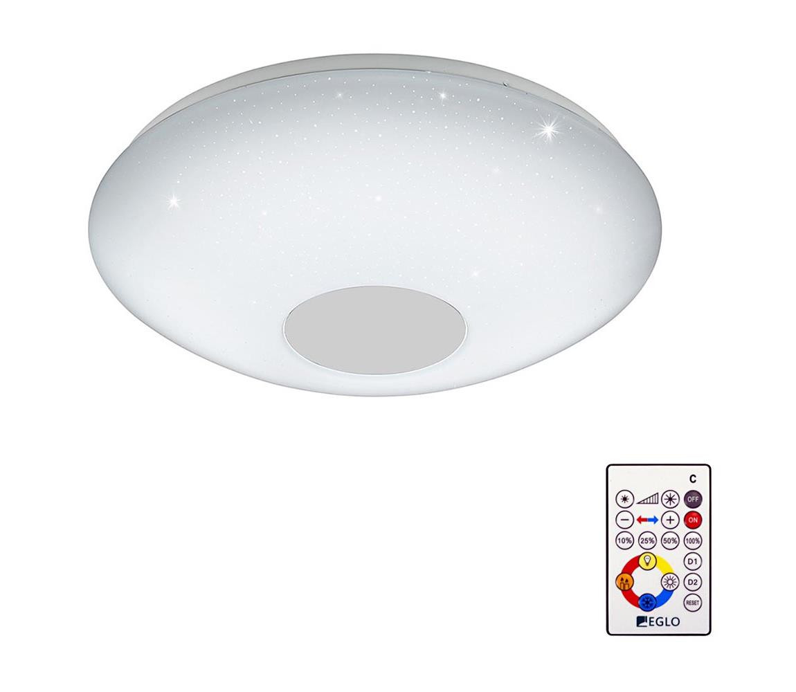 Eglo Eglo 95971 - LED Stmívatelné stropní svítidlo VOLTAGO 2 LED/14W/230V