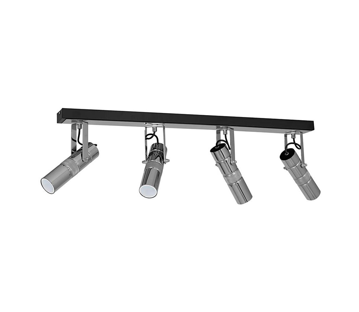 Bodové svítidlo SALVA 4xGU10/8W/230V lesklý chrom