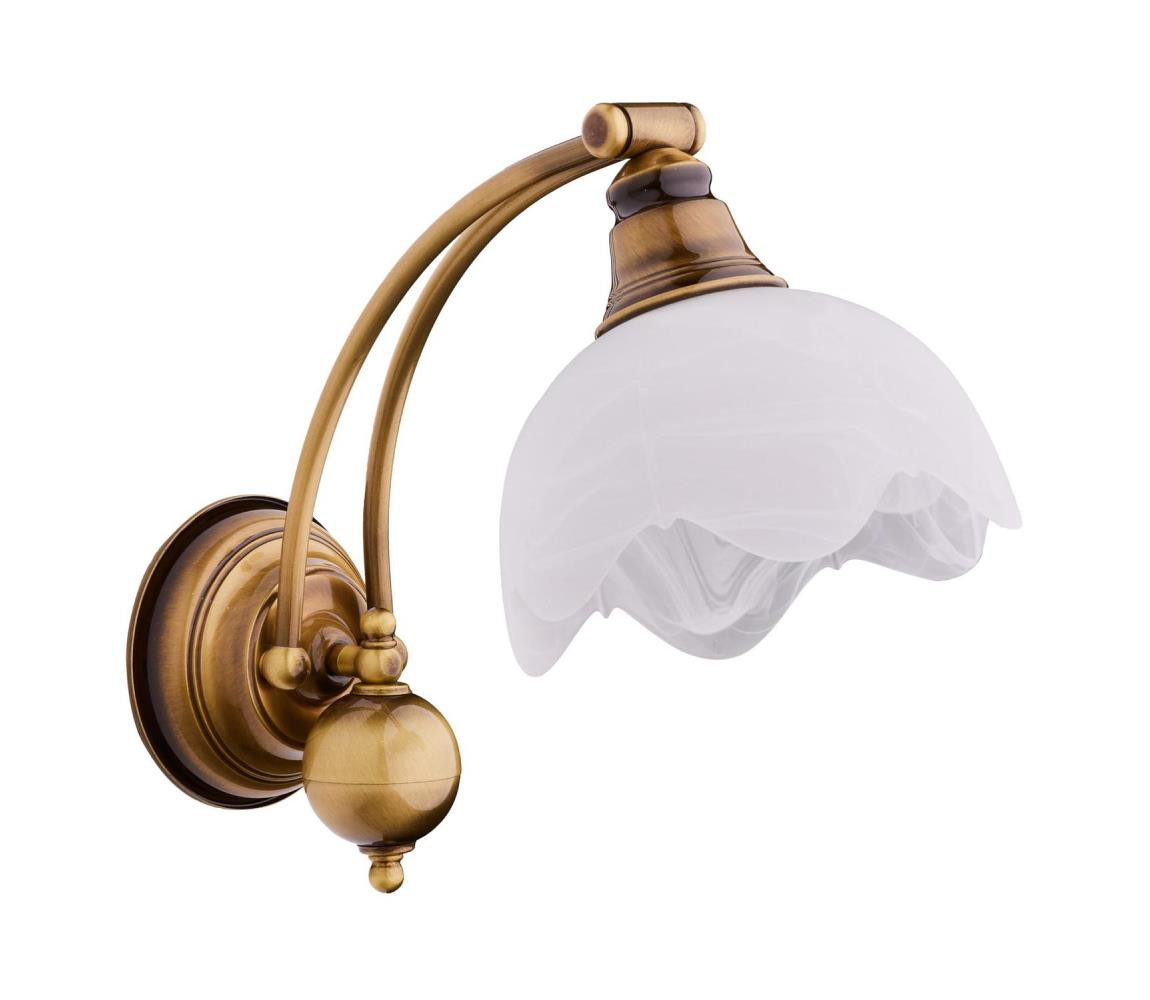 Jupiter Jupiter 8 - JK - Nástěnné svítidlo JUPITER 1xE27/60W/230V