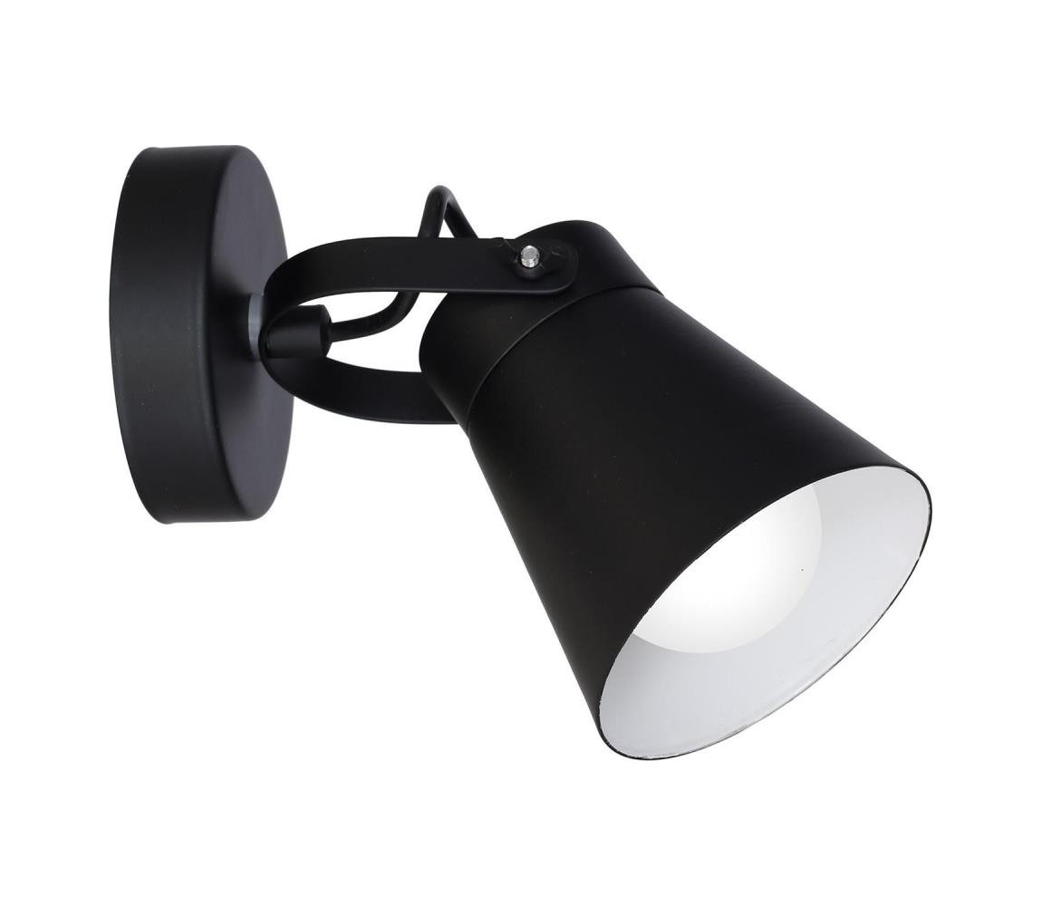 Nástěnné bodové svítidlo AMOS 1xE27/60W/230V