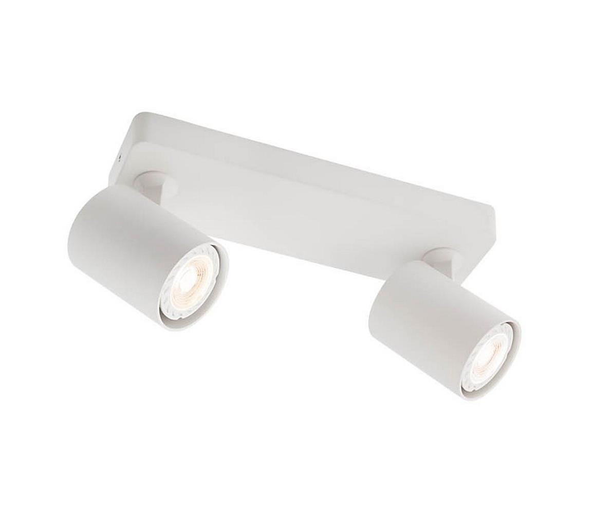 Redo Redo 04-469 - Bodové svítidlo CAMEO 2xGU10/50W/230V