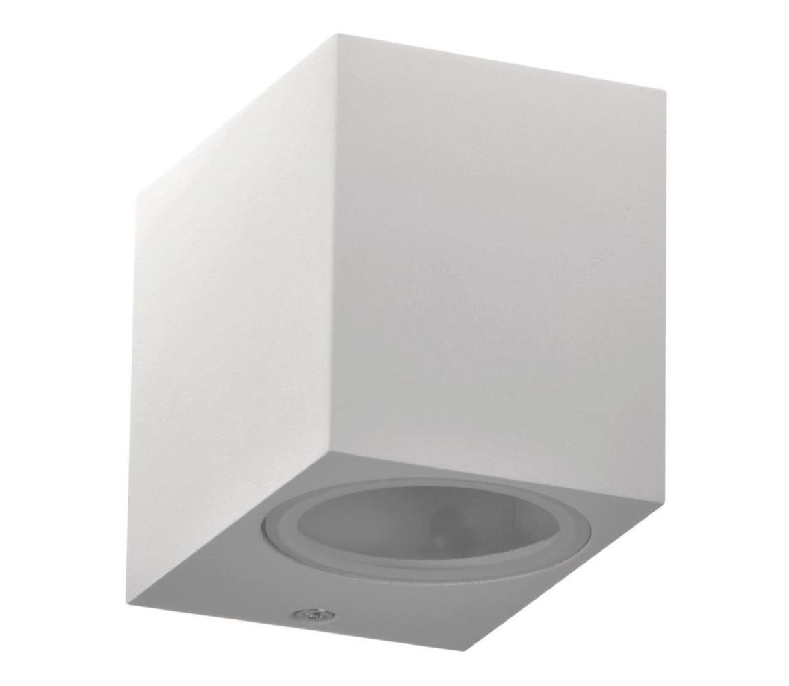 Venkovní nástěnné bodové svítidlo BOSTON 1xGU10/10W/230V IP44