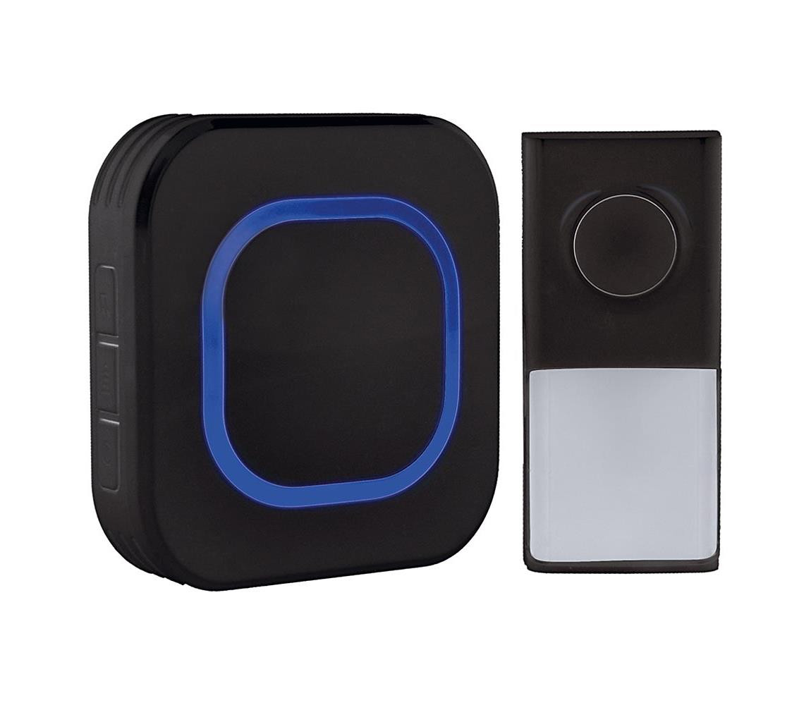 1L49B - Bezdrátový zvonek do zásuvky 1L49B 230V IP55