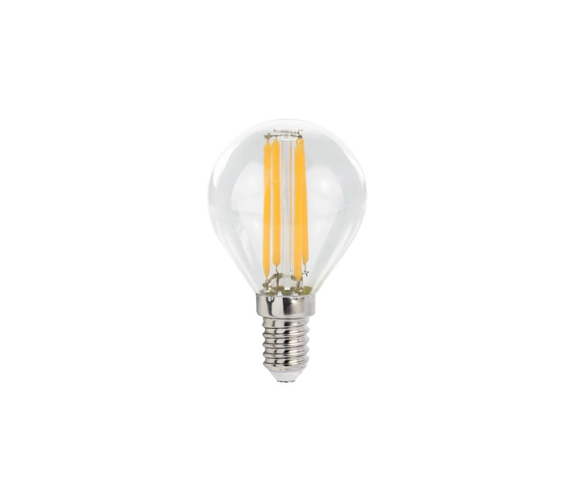 LED žárovka VINTAGE 1xE14/4W/230V 2700K