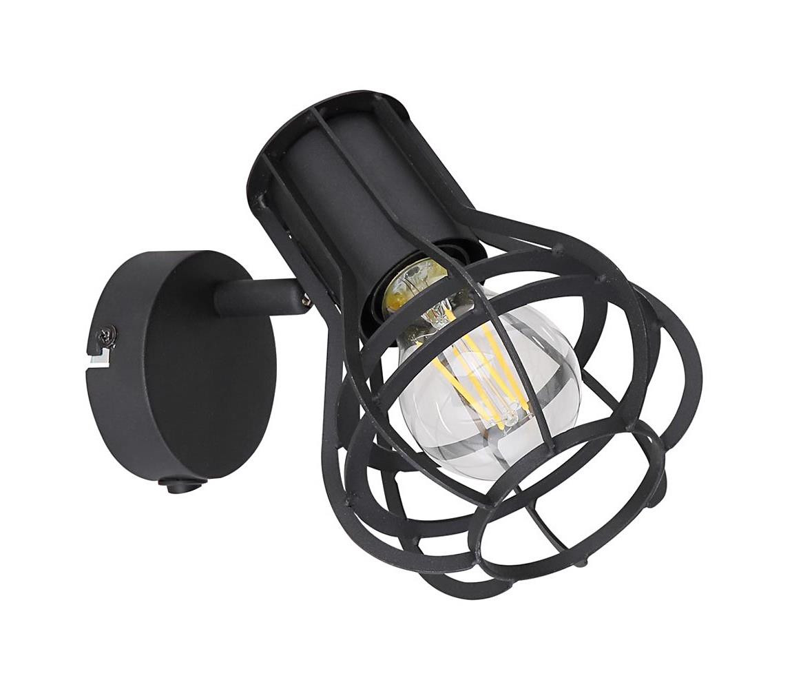 Globo Globo 15388-1 - Nástěnné bodové svítidlo CLASTRA 1xE27/40W/230V