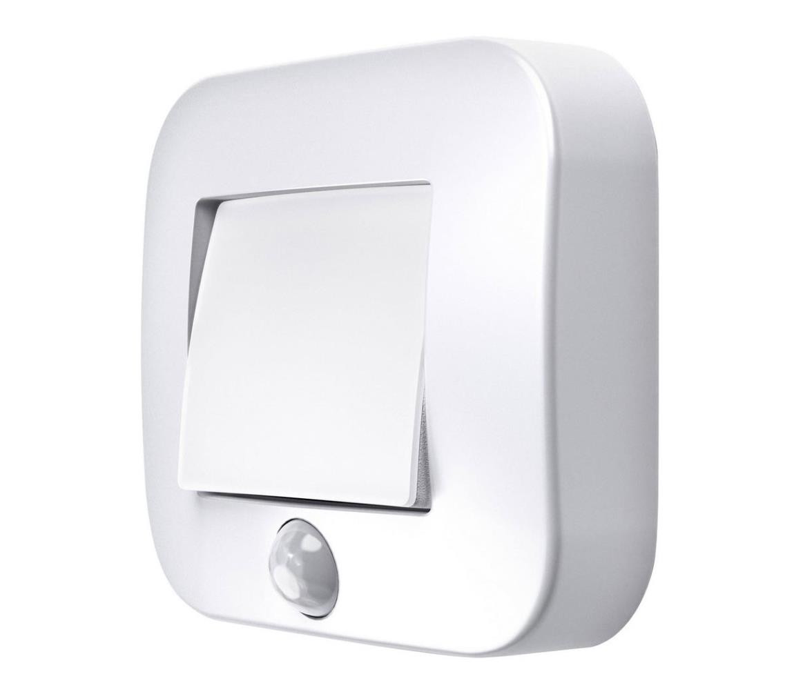 Ledvance Ledvance - LED Orientační svítidlo se senzorem NIGHTLUX LED/0,25W/3xAAA