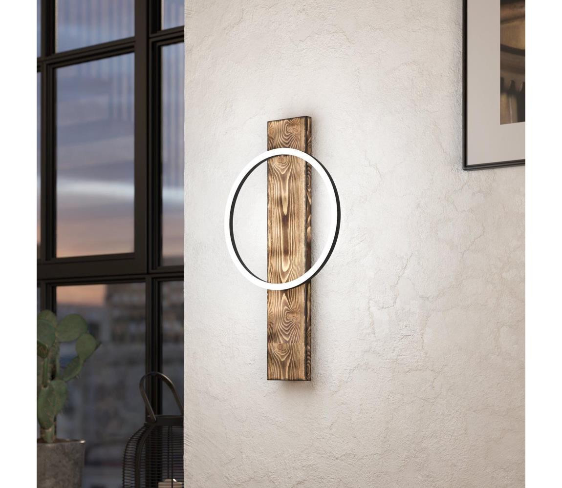 Eglo Eglo 99353 - LED Nástěnné svítidlo BOYAL LED/12W/230V