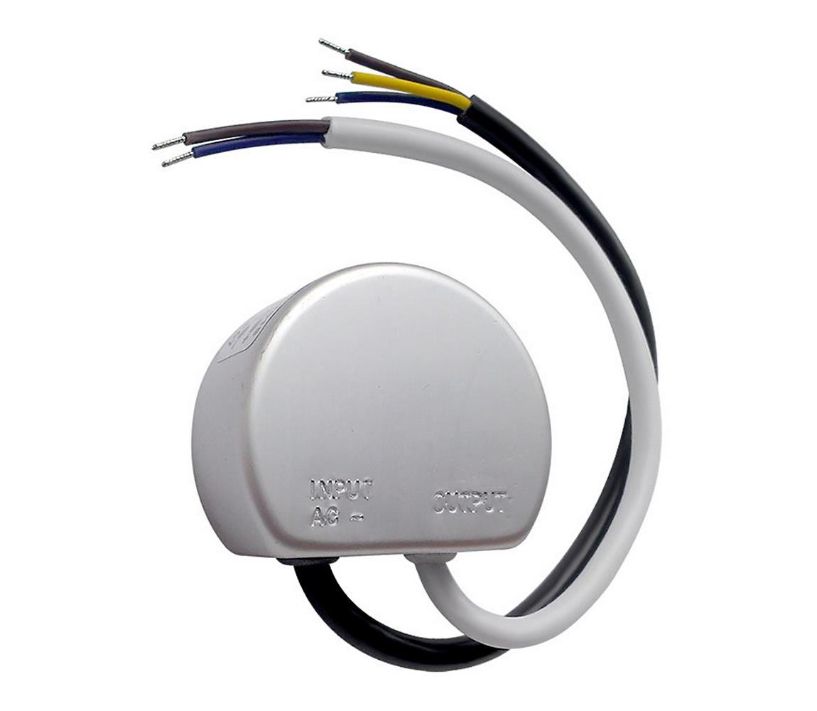 Napěťový zdroj 12V do montážní krabice 25W IP67
