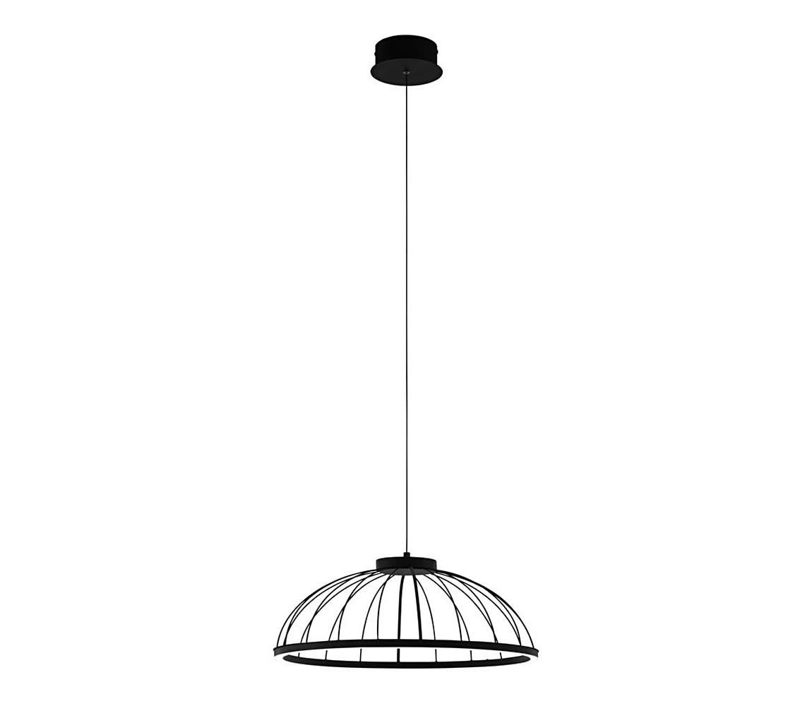 Eglo Eglo 99403 - LED Lustr na lanku BOGOTENILLO LED/27W/230V