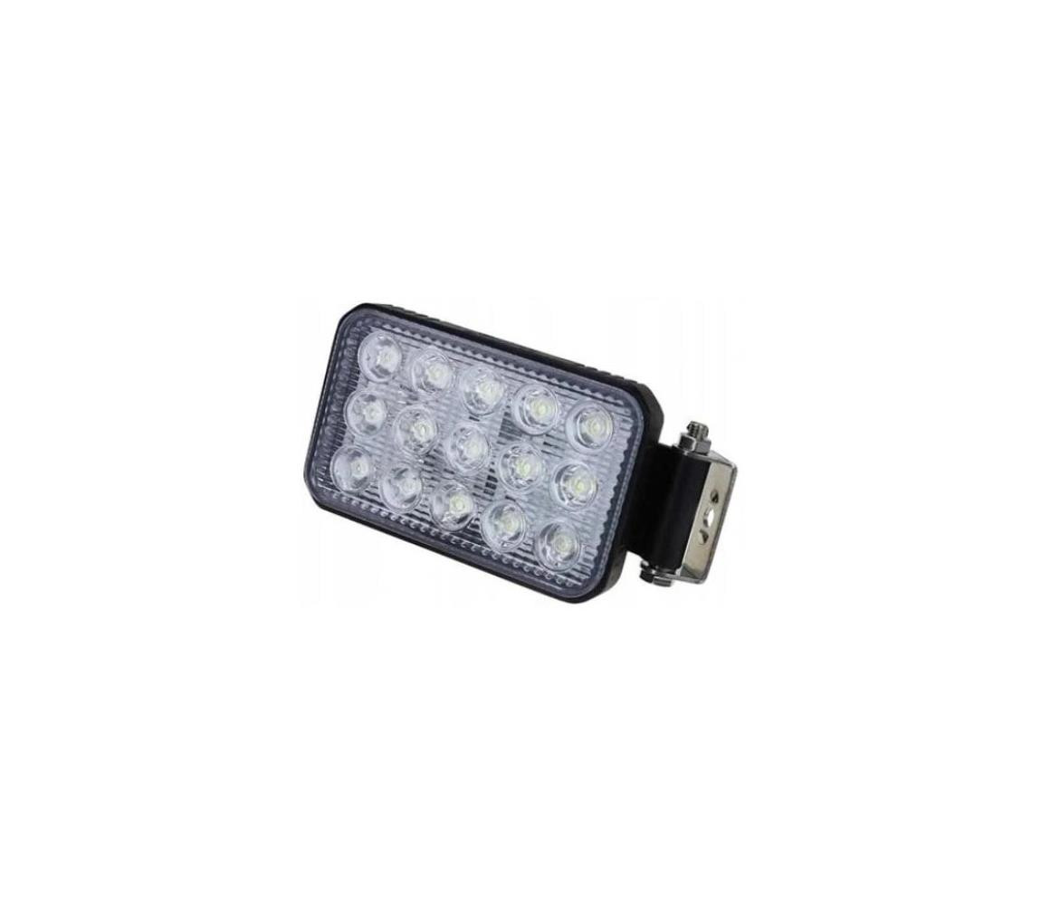 LED Bodové svítidlo pro automobil EPISTAR LED/45W/10-30V IP67 6000K