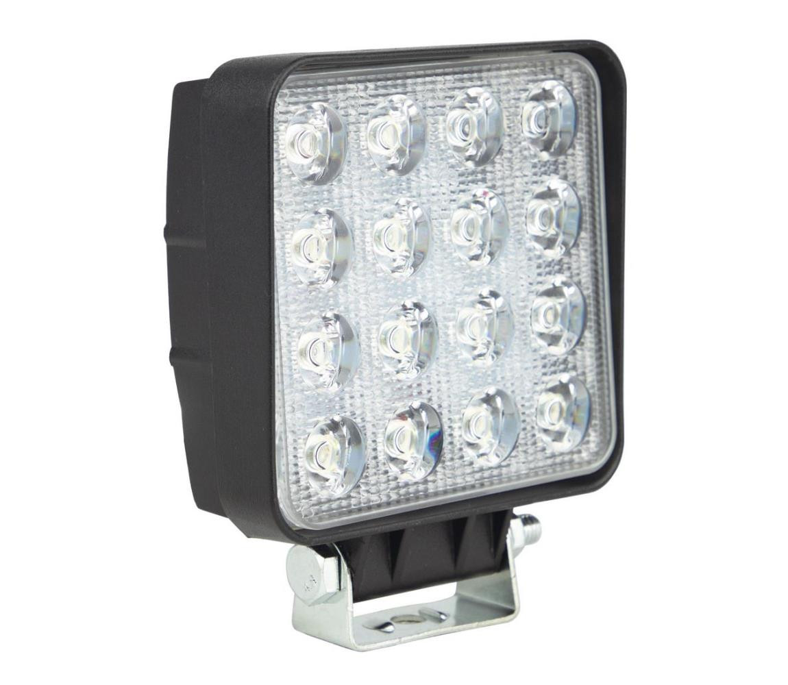 LED Bodové svítidlo pro automobil EPISTAR LED/48W/10-30V IP67 6000K