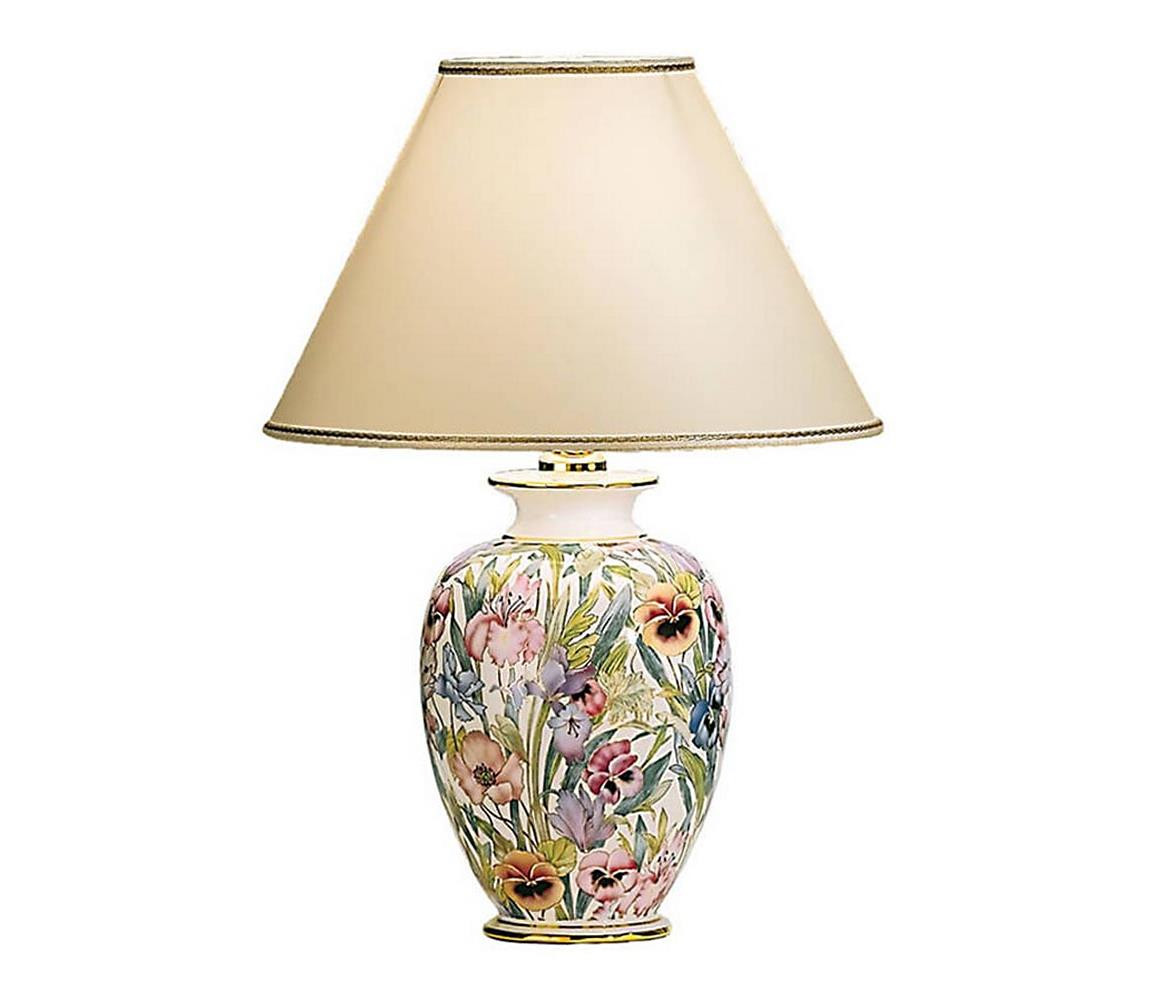Kolarz Kolarz 0014.73 - Stolní lampa GIARDINO 1xE27/100W/230V