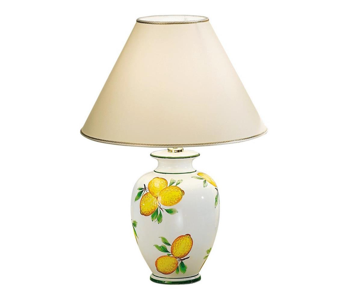 Kolarz Kolarz 0014.71 - Stolní lampa GIARDINO 1xE27/100W/230V pr. 40 cm