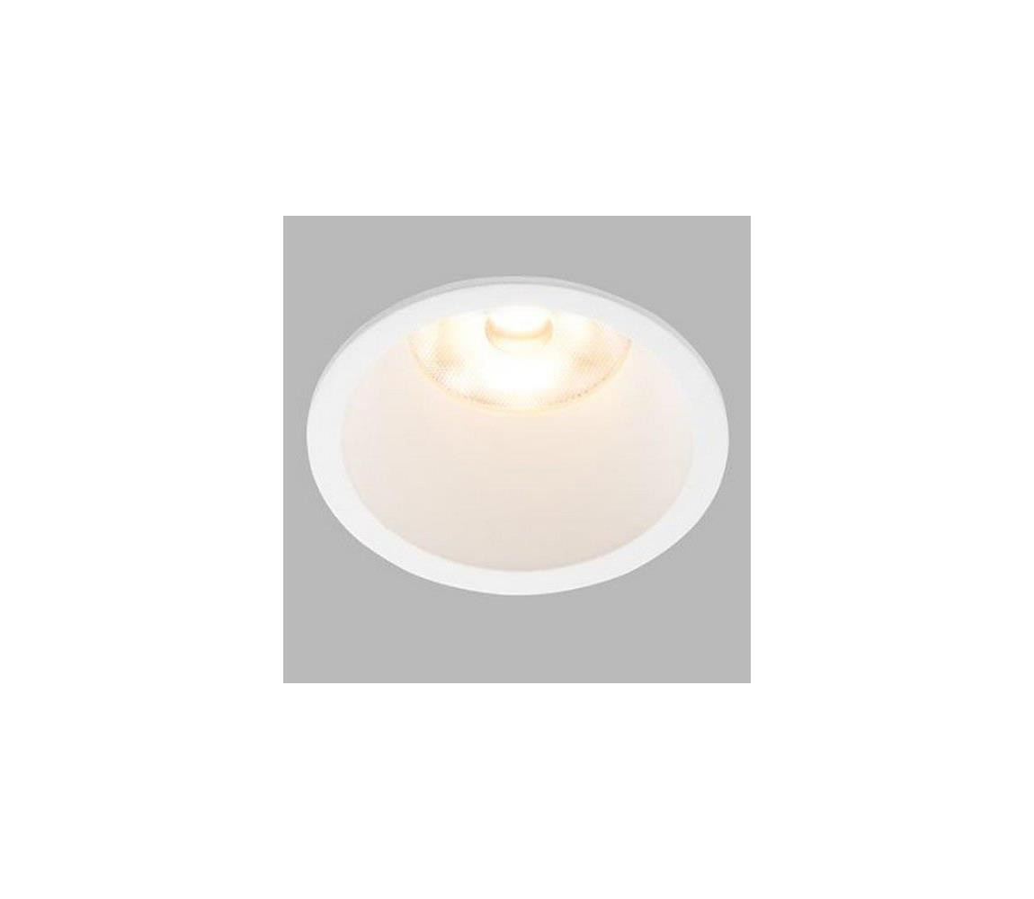 LED2 LED2 - LED Bodové zápustné svítidlo RAY LED/10W/230V bílá IP44