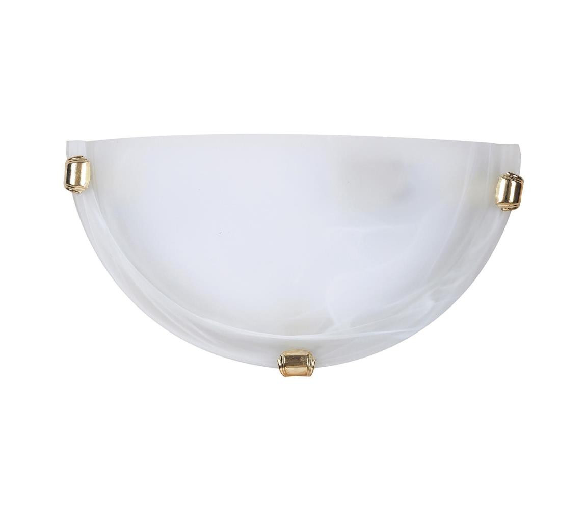 Rabalux Rabalux 3001 - Nástěnné svítidlo ALABASTRO 1xE27/60W/230V