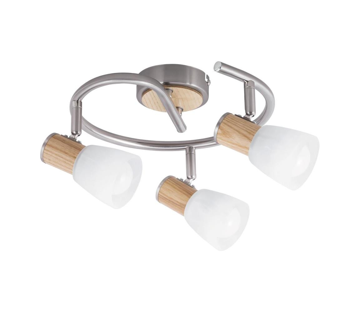 Rabalux Rabalux 6488 - Bodové svítidlo GAVIN 3xE14/40W