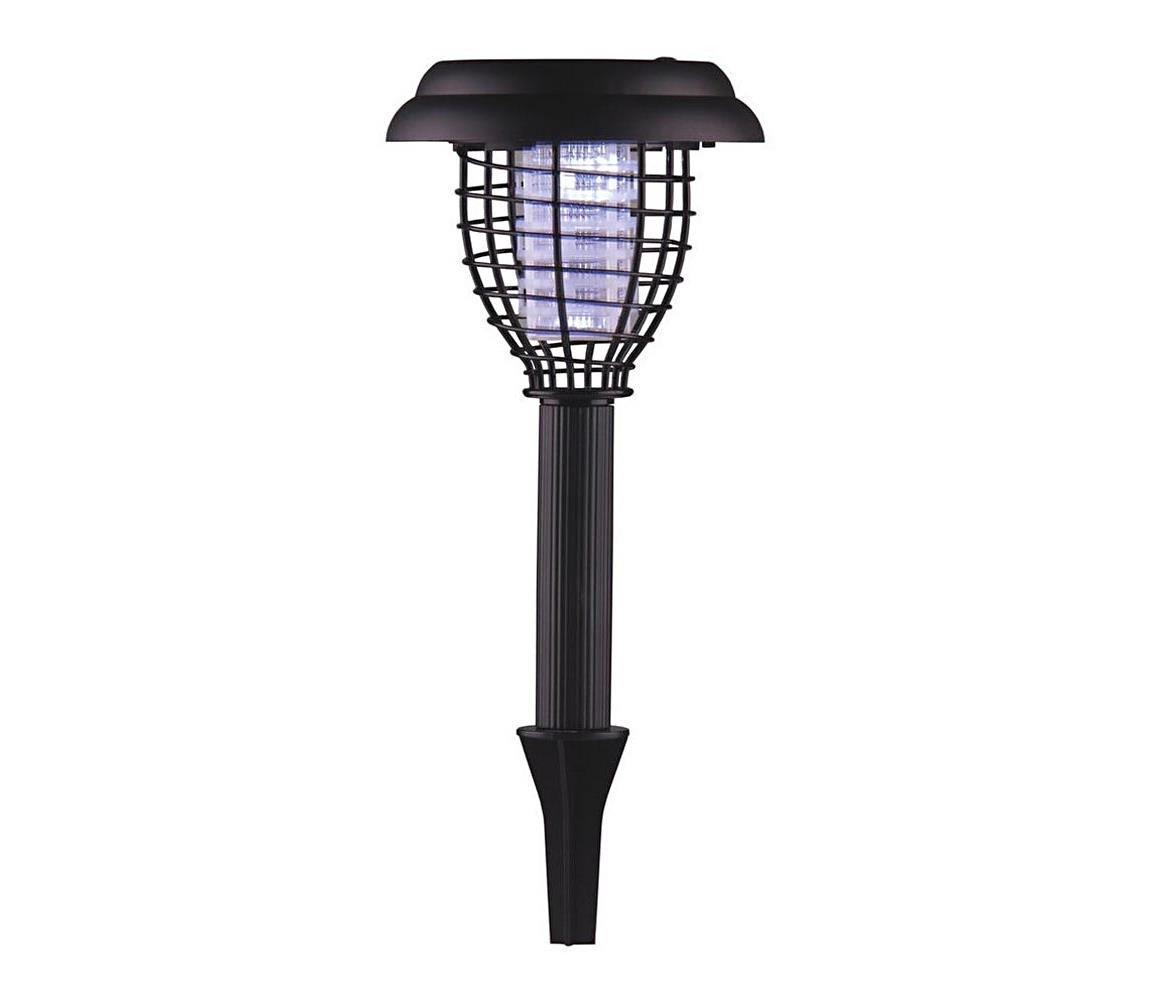 Grundig Grundig 12217 - LED Solární lampa a lapač hmyzu LED/1xAA