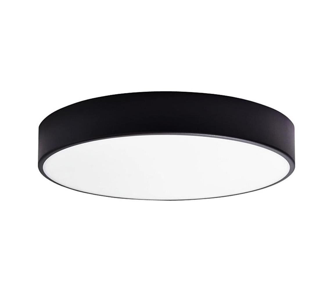 LED Koupelnové stropní svítidlo RENE LED/15W/230V IP44 černá