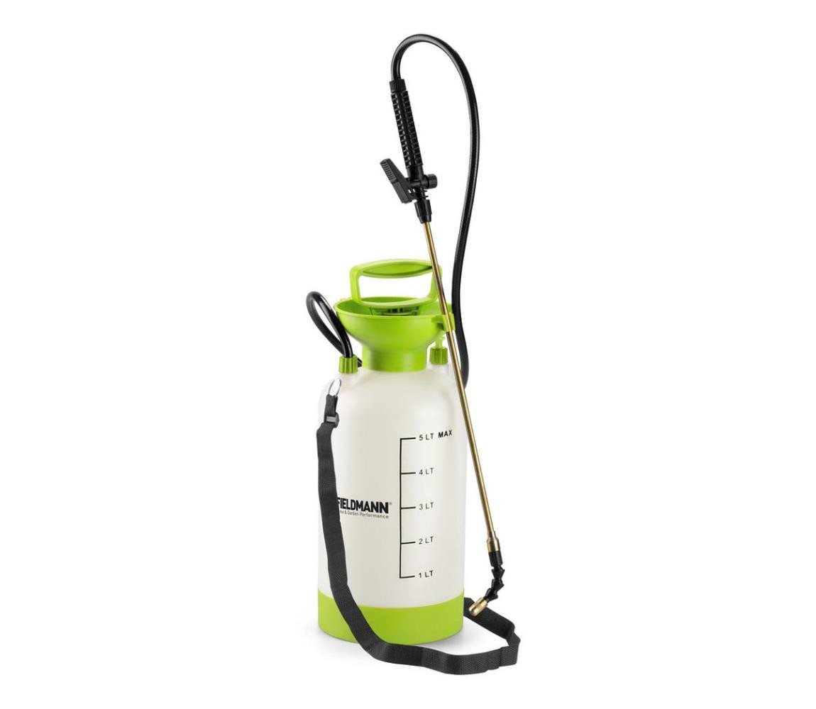 Fieldmann Fieldmann - Ruční postřikovač 5l