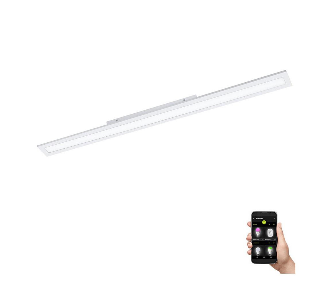 Eglo Eglo 900048 - LED Stmívatelné stropní svítidlo SALOBRENA-Z LED/33,5W/230V bílá