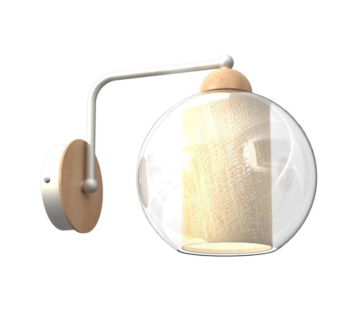 Nástěnná lampa TELA 1xE27/60W/230V