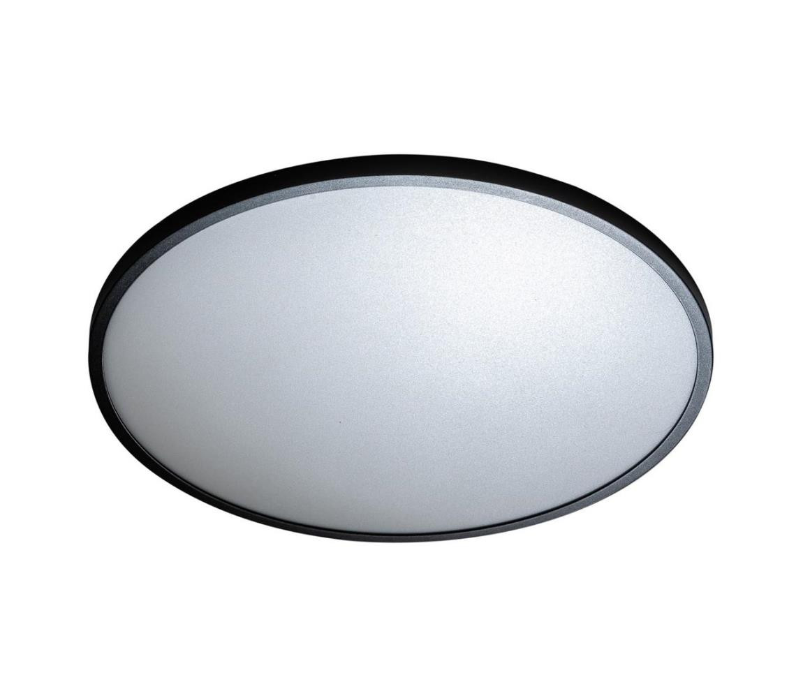 Azzardo Azzardo  - LED Stropní svítidlo MALTA LED/40W/230V pr. 50 cm 3000K černá