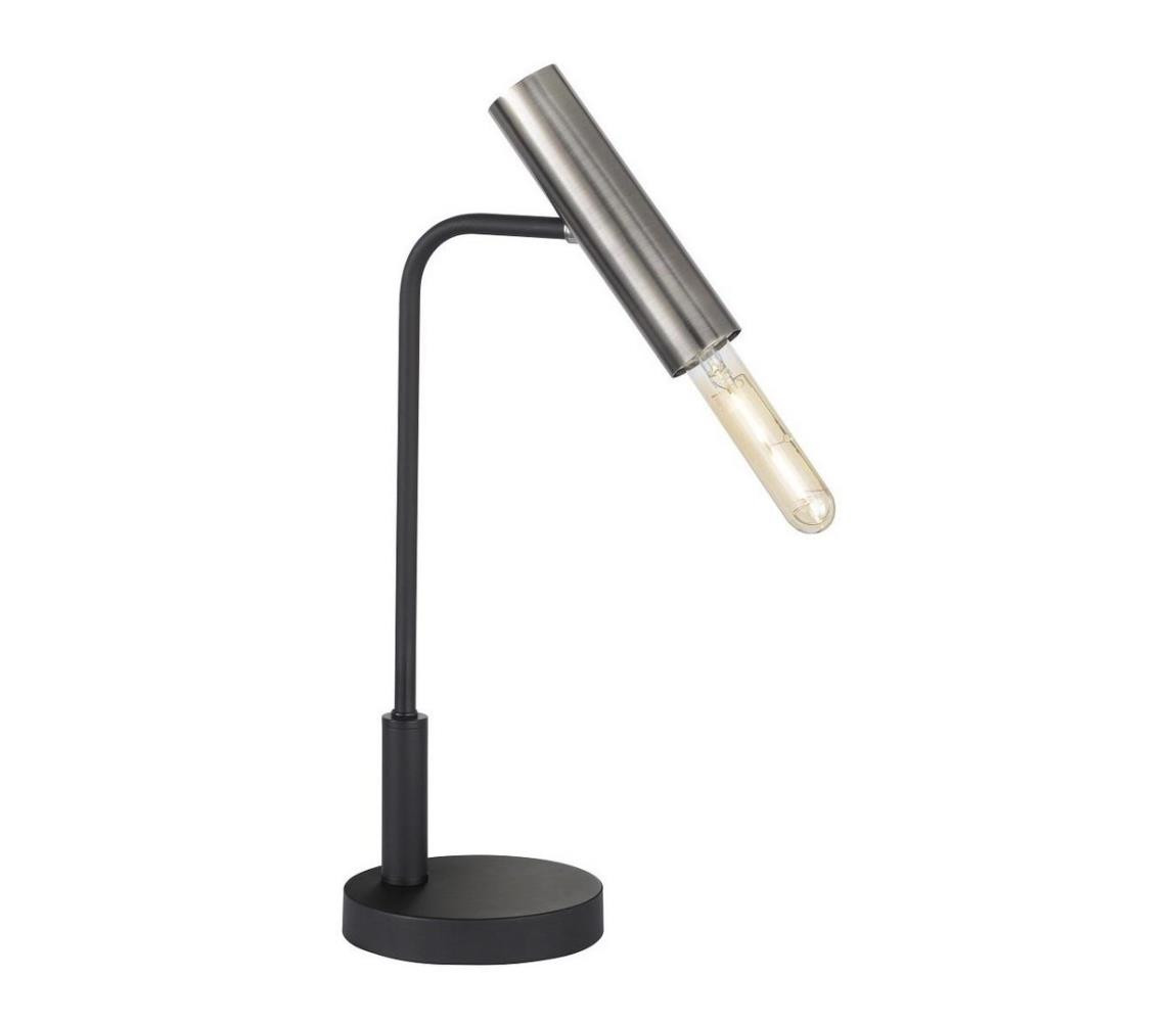 Fischer & Honsel Fischer & Honsel 50214 - Stolní lampa DEAN 1xE27/25W/230V