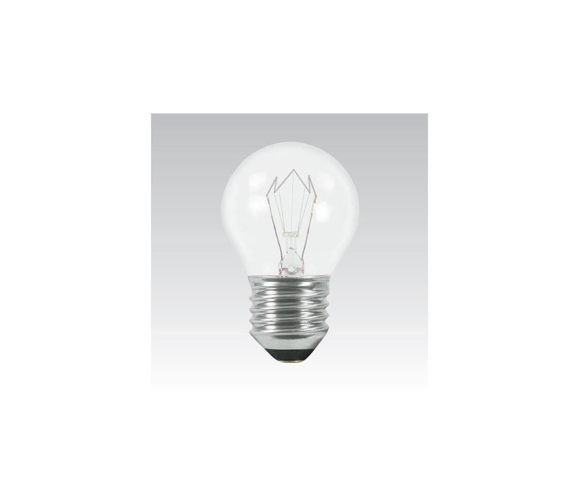 Vánoční žárovka E27/8W/230V 2580K