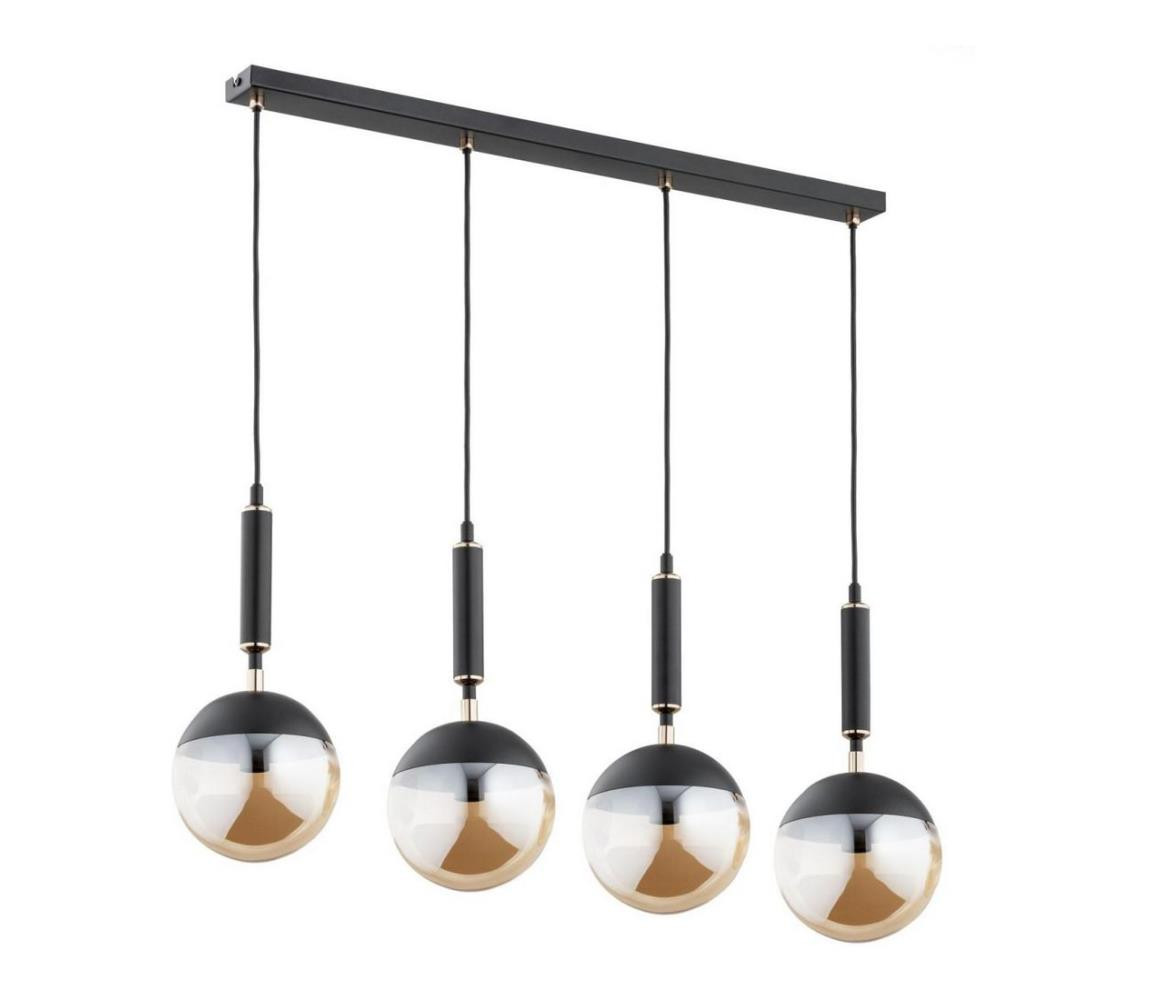 Lustr na lanku MARAKAS 4xE14/40W/230V