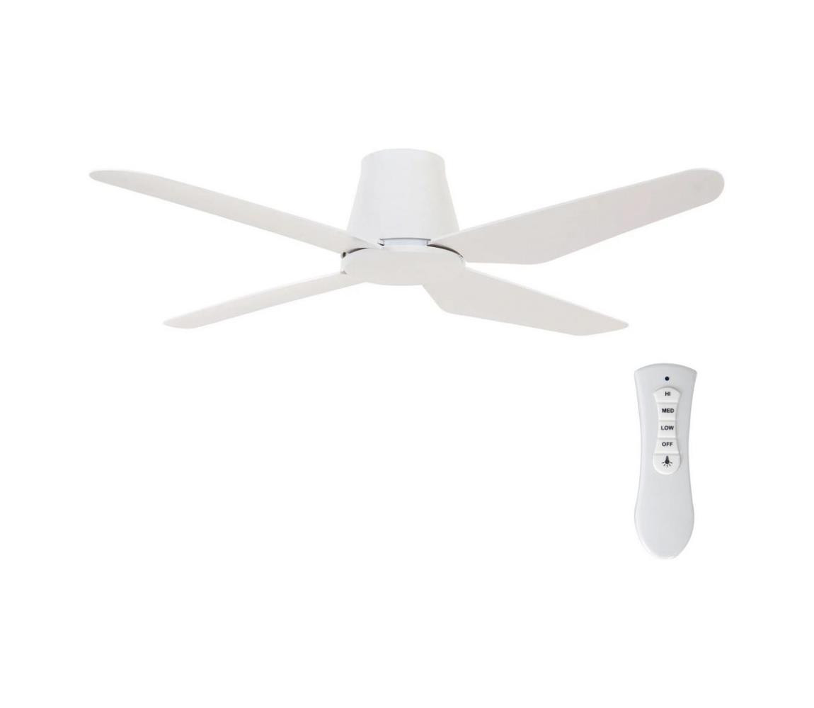 Lucci air Lucci air 212999 - Stropní látor AIRFUSION ARIA bílá + dálkové ovládání