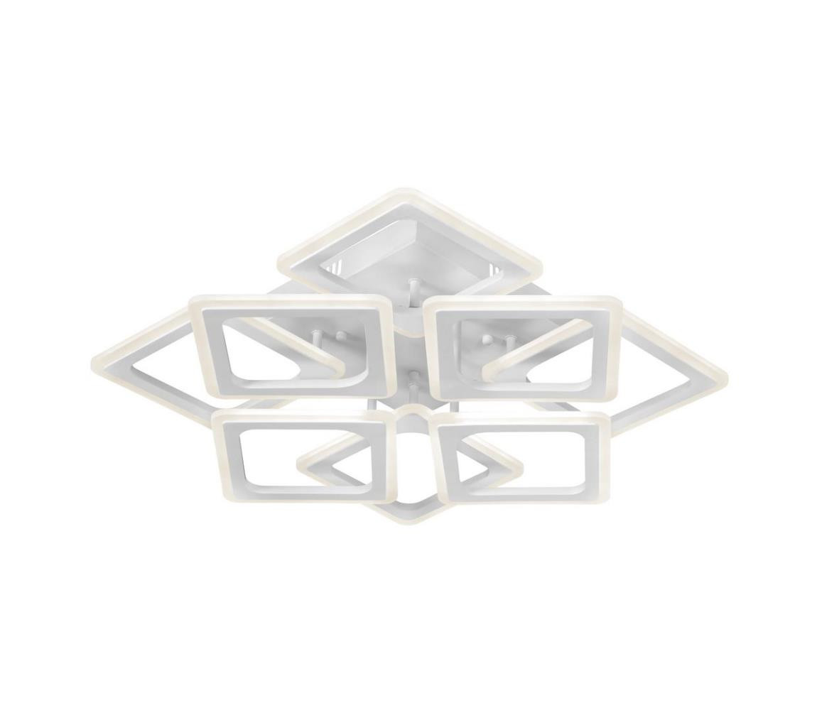 Přisazený lustr 8xLED/20W/230V bílá