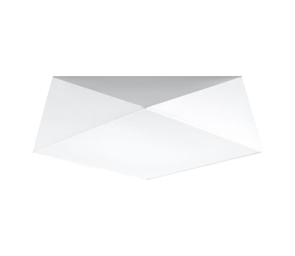 SL.0692 - Stropní svítidlo HEXA 3xE27/60W/230V bílá