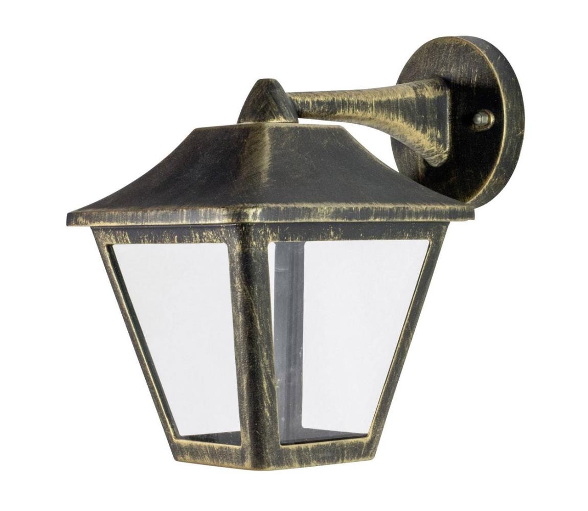 Ledvance Ledvance - Venkovní nástěnné svítidlo ENDURA 1xE27/60W/230V IP44