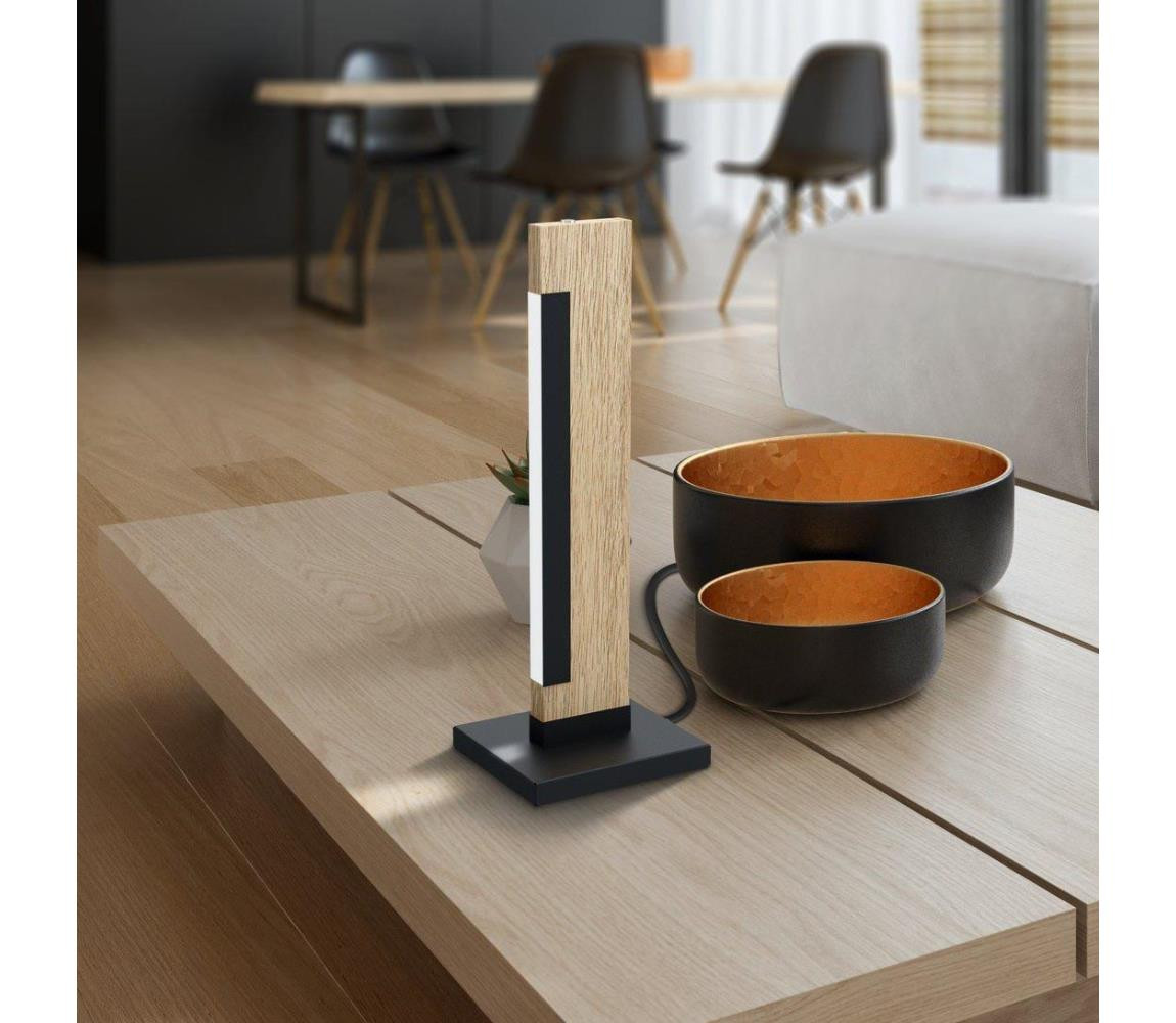 Eglo Eglo 99295 - LED Stmívatelná stolní lampa CAMACHO LED/6,5W/230V