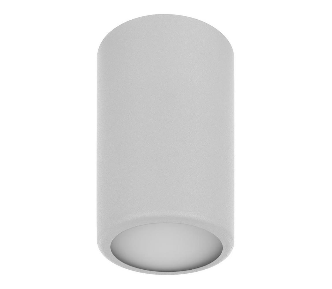 Bodové svítidlo CLEO 1xE27/24W/230V šedá