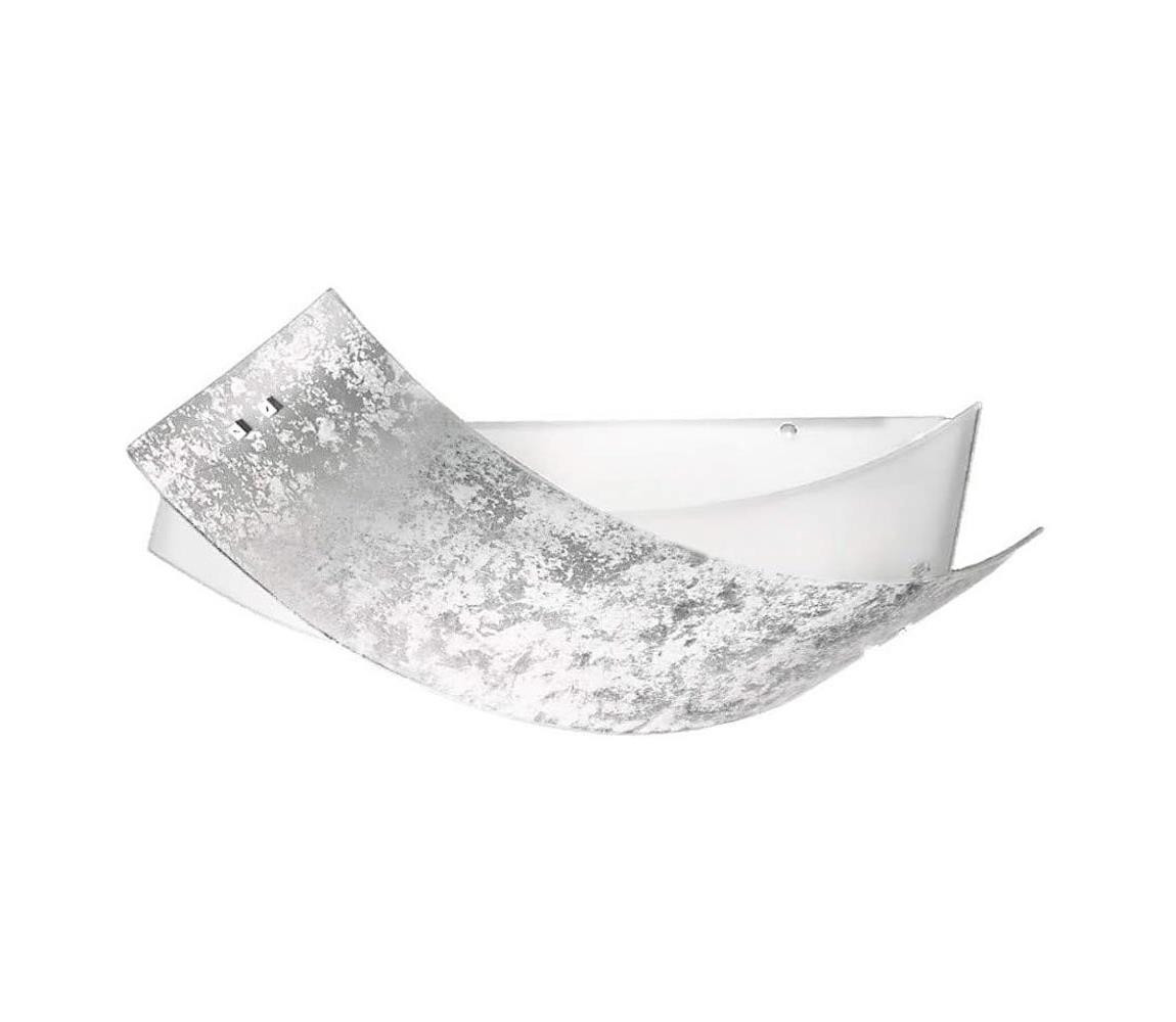 Gea Luce Gea Luce CAMILLA P M arg - Stropní svítidlo CAMILLA 2xE27/70W/230V 63,5 cm stř.