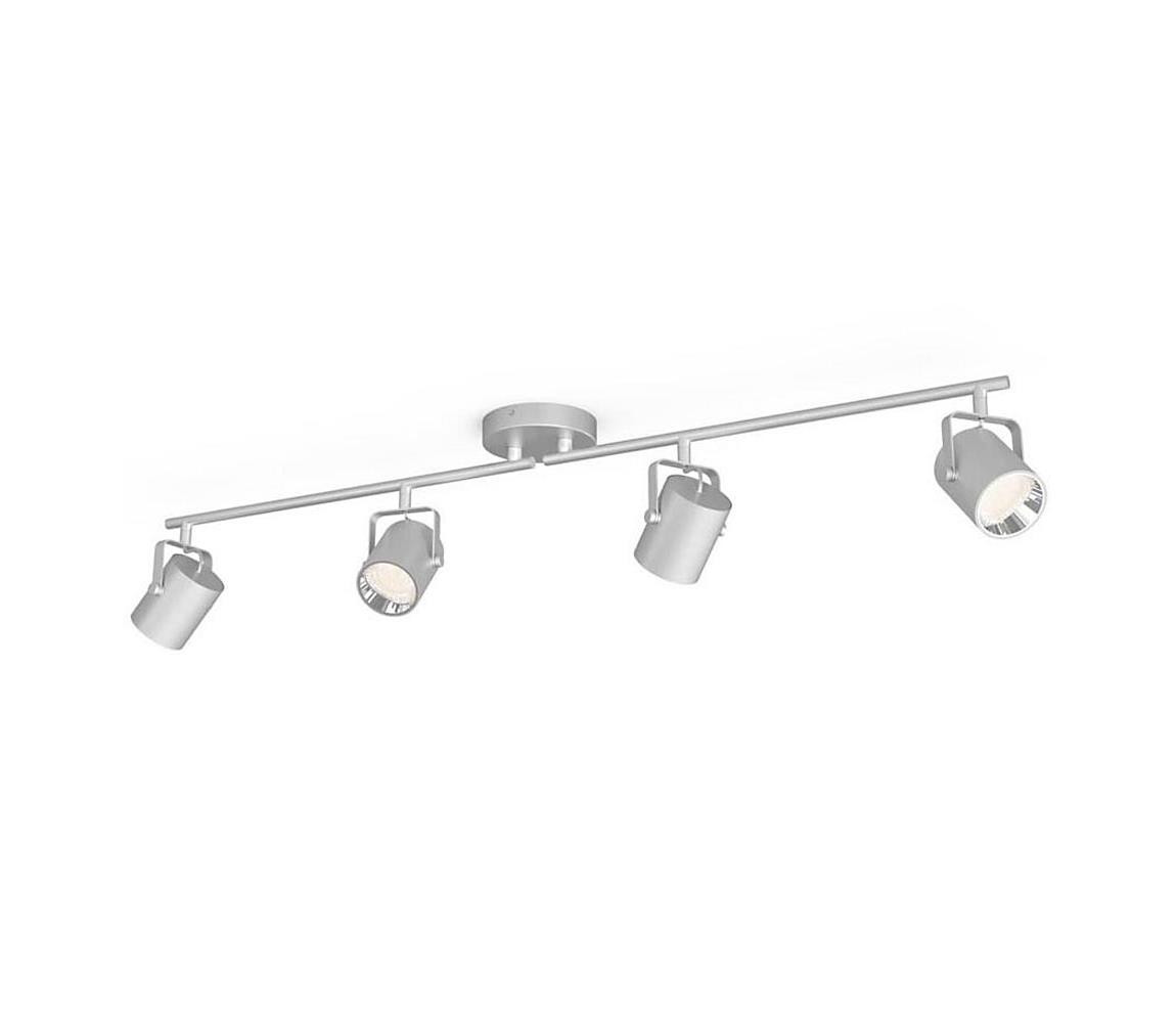 Philips Philips 50664/14/P0 - LED Bodové svítidlo BYRE 4xLED/4,3W/230V 2200/2500/2700K