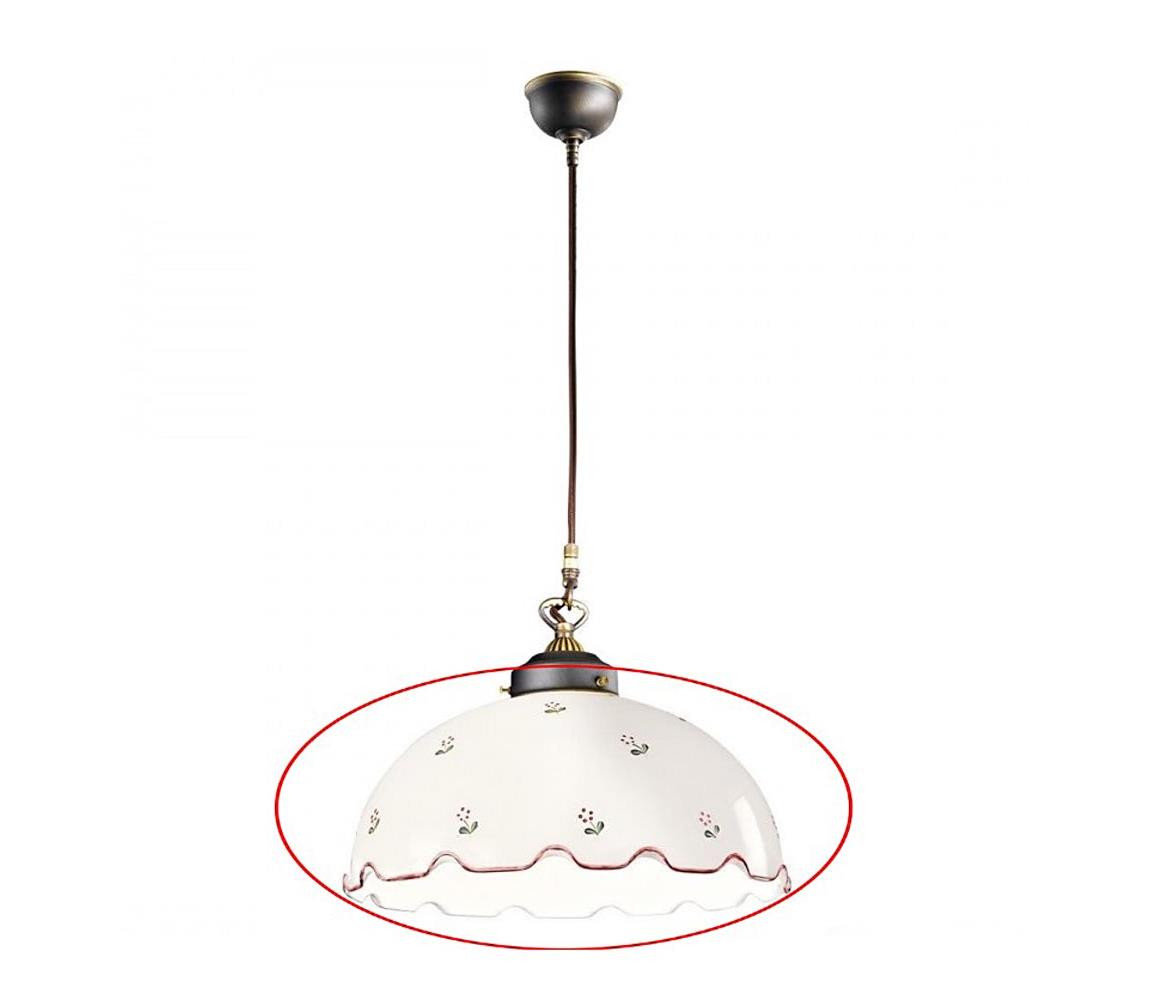 Kolarz Náhradní sklo NONNA - KL0003