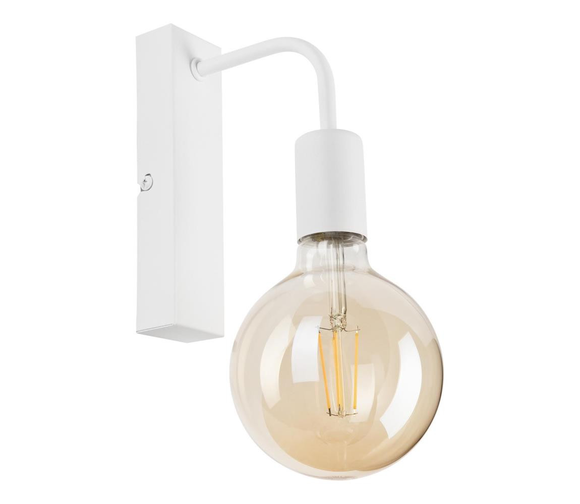 Nástěnné svítidlo ASTRID 1xE27/60W/230V bílá