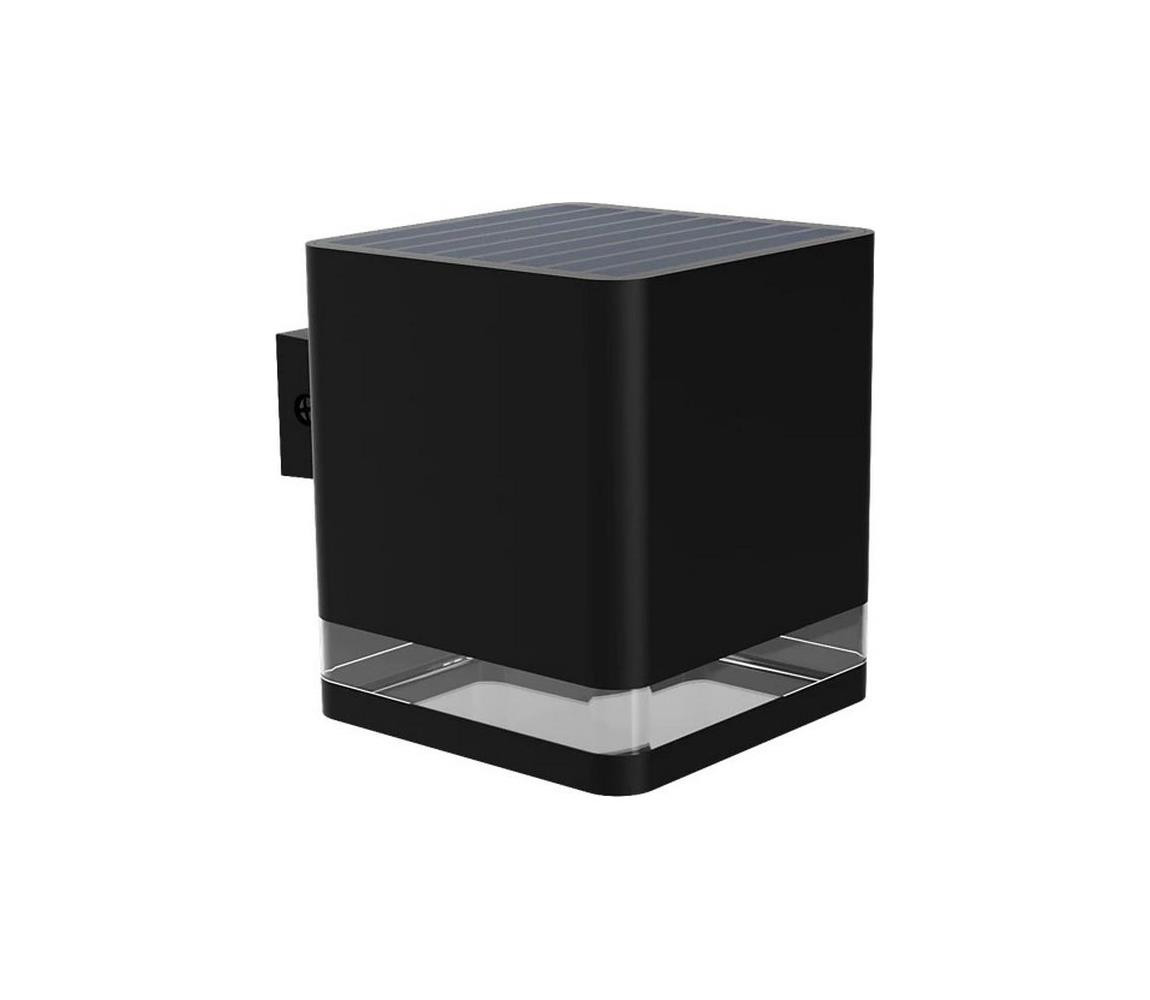 Philips Philips - LED Solární nástěnné svítidlo VIRONA LED/1,8W/3,7V 2700K IP44