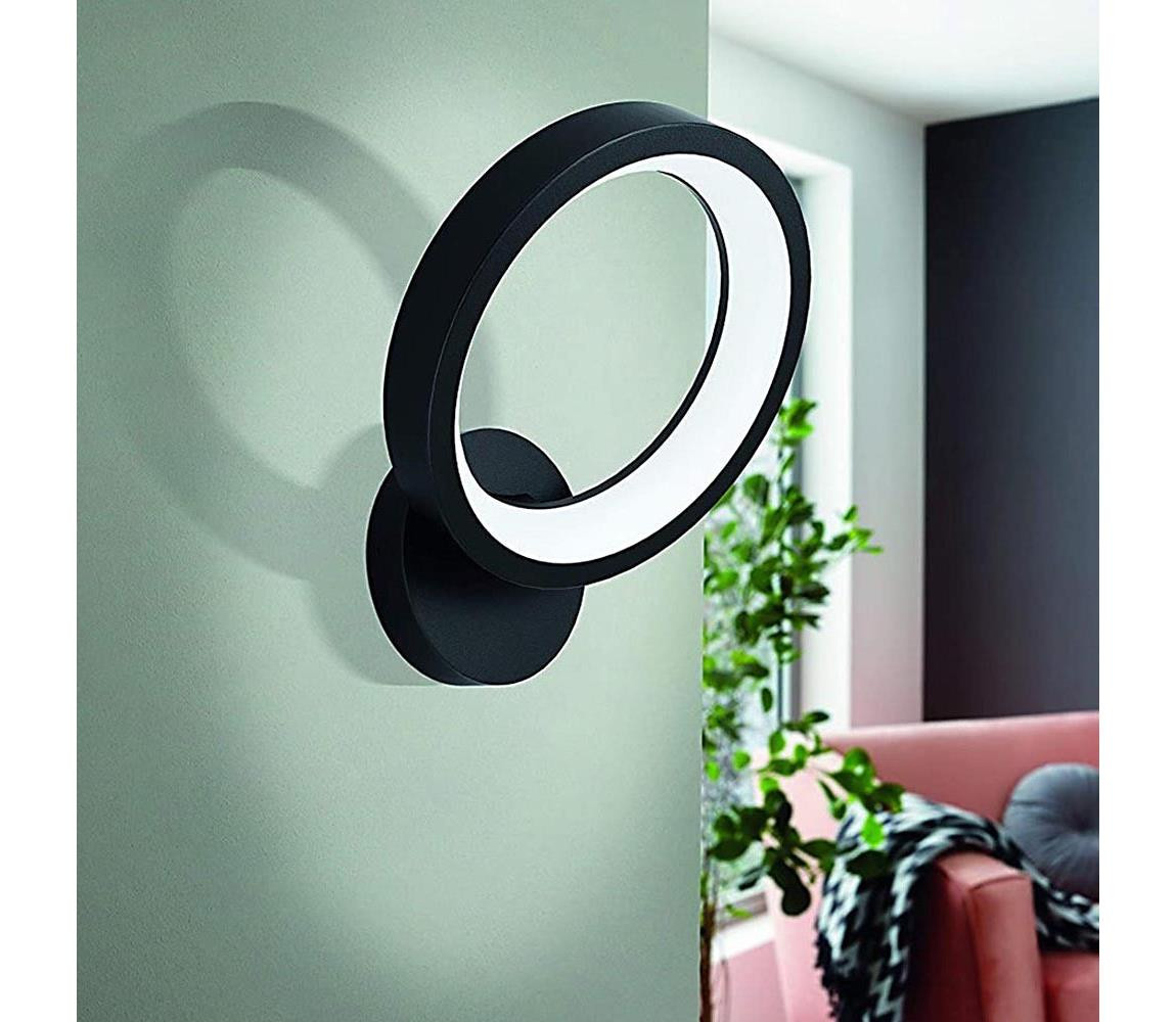 Eglo Eglo 32325 - LED RGBW Stmívatelné nástěnné svítidlo MARGHERA-C LED/16W/230V