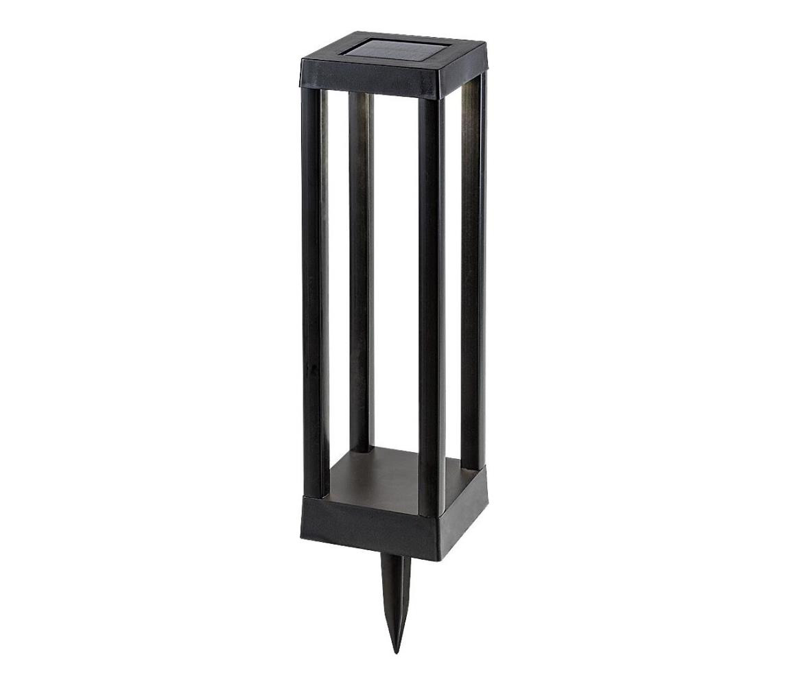 Rabalux Rabalux 77186 - LED Solární svítidlo CONG LED/0,18W/3,7V IP44