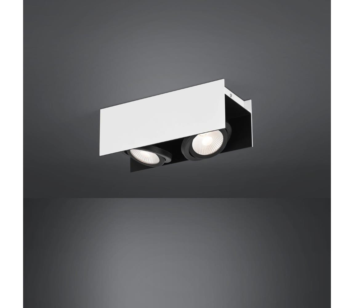 Eglo Eglo 39316 - LED Stmívatelné bodové svítidlo VIDAGO 2xLED/5,4W/230V